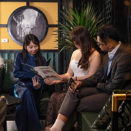 Madelise Grand Hotel Hanoi Kültér fotó