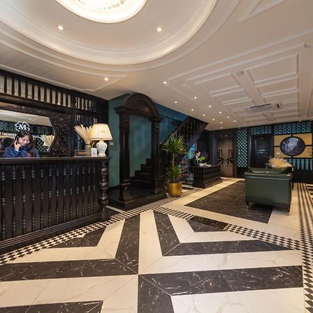 Madelise Grand Hotel Hanoi Kültér fotó
