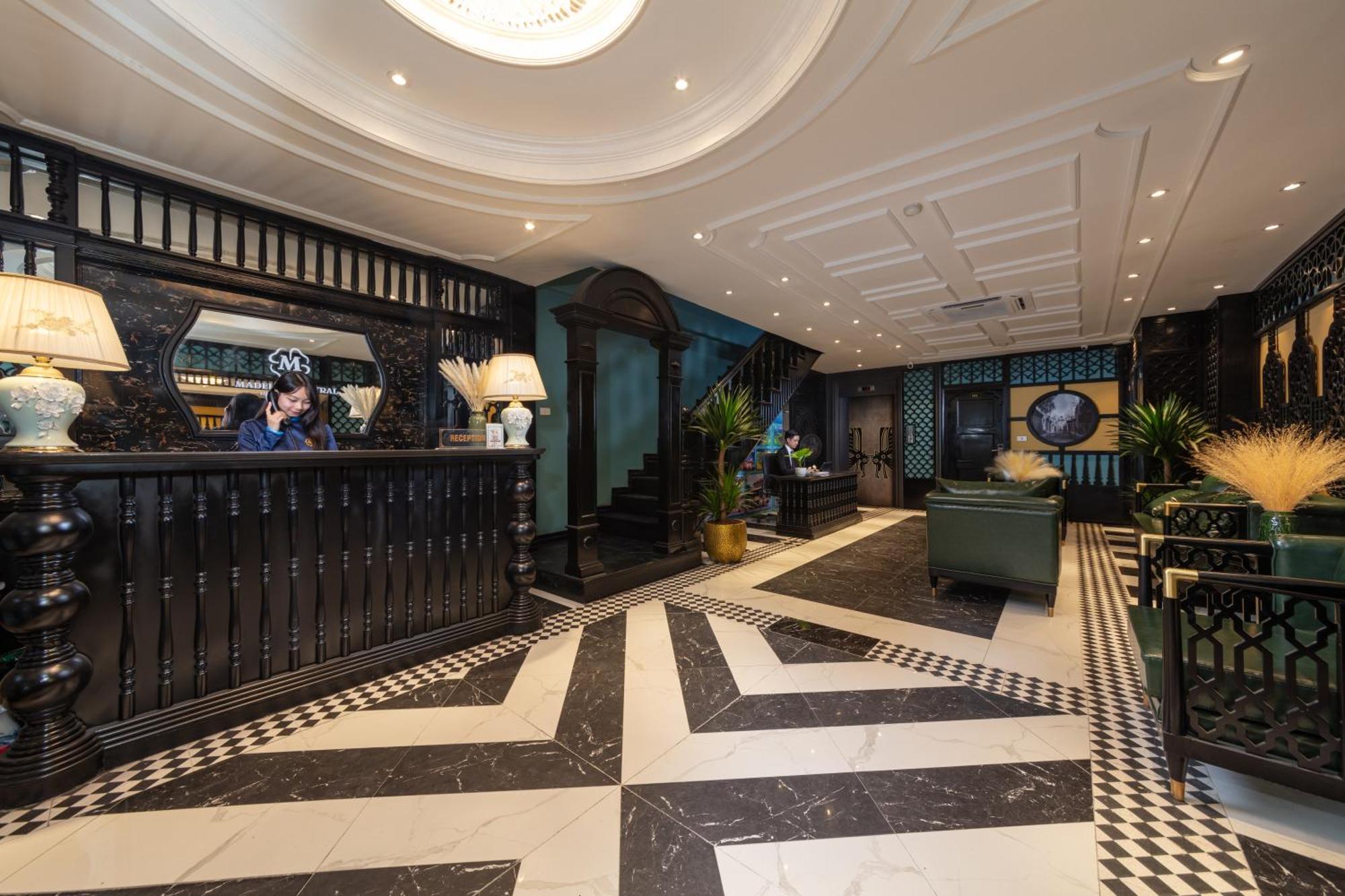 Madelise Grand Hotel Hanoi Kültér fotó