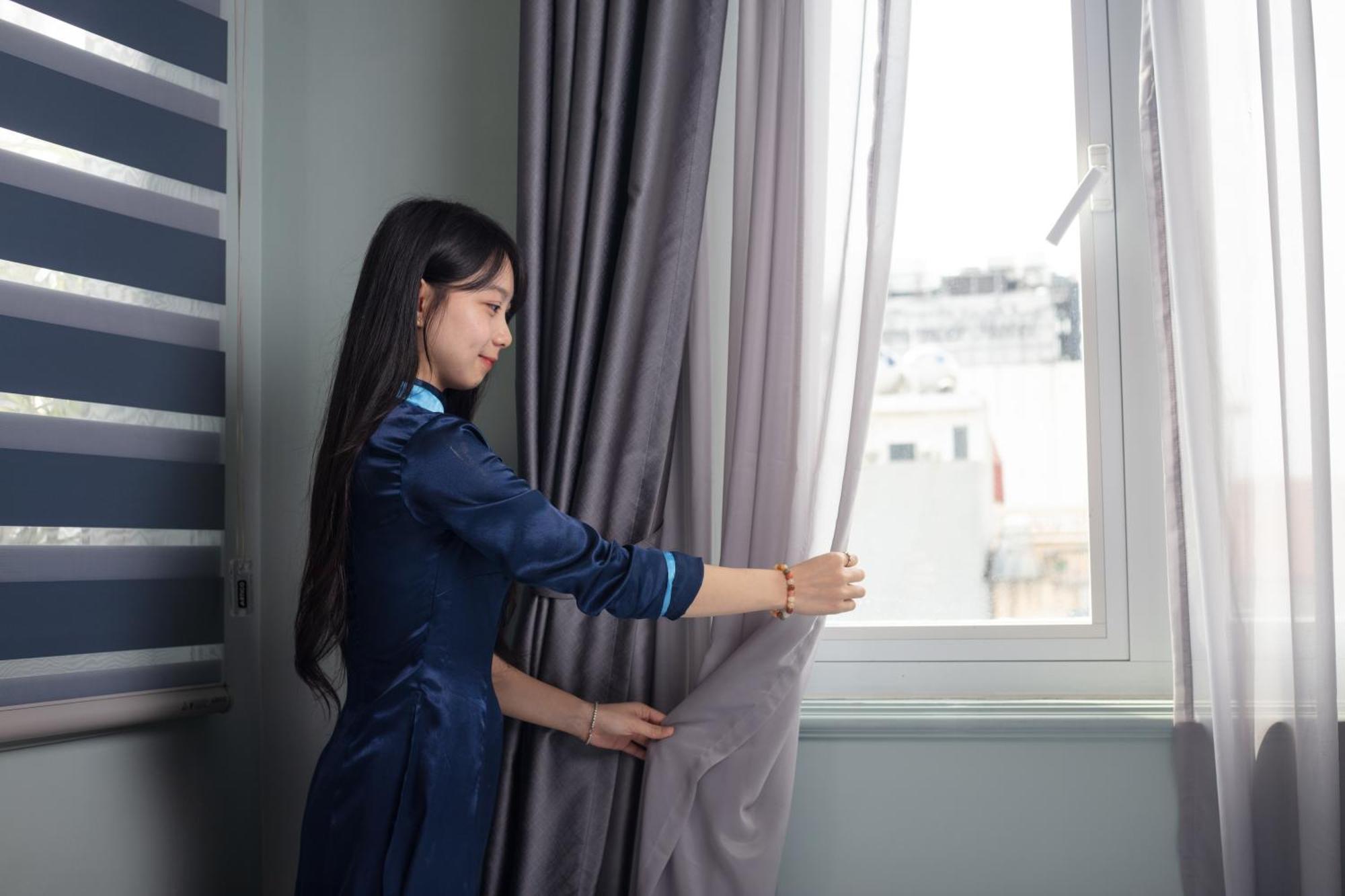 Madelise Grand Hotel Hanoi Kültér fotó
