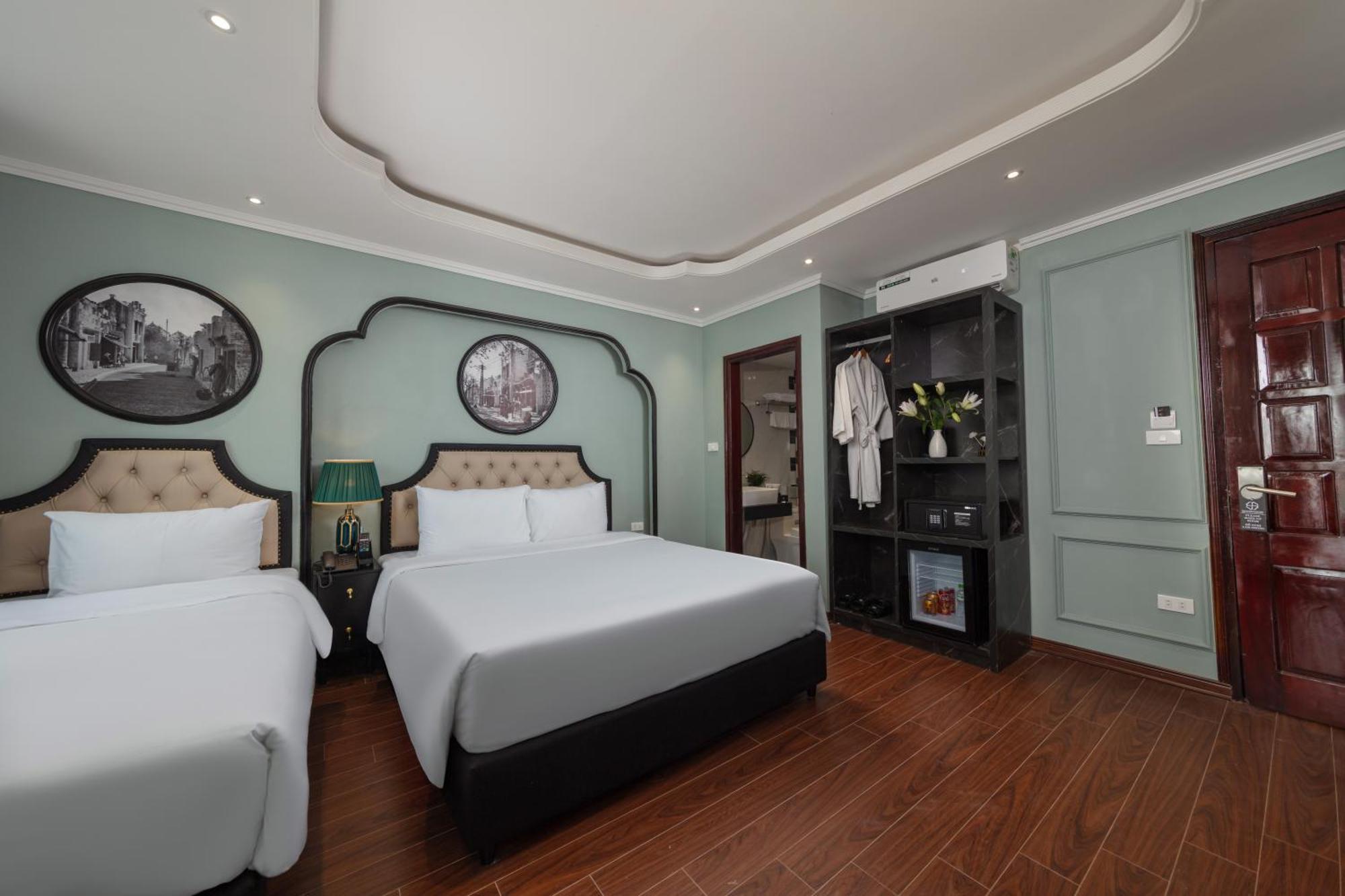 Madelise Grand Hotel Hanoi Kültér fotó