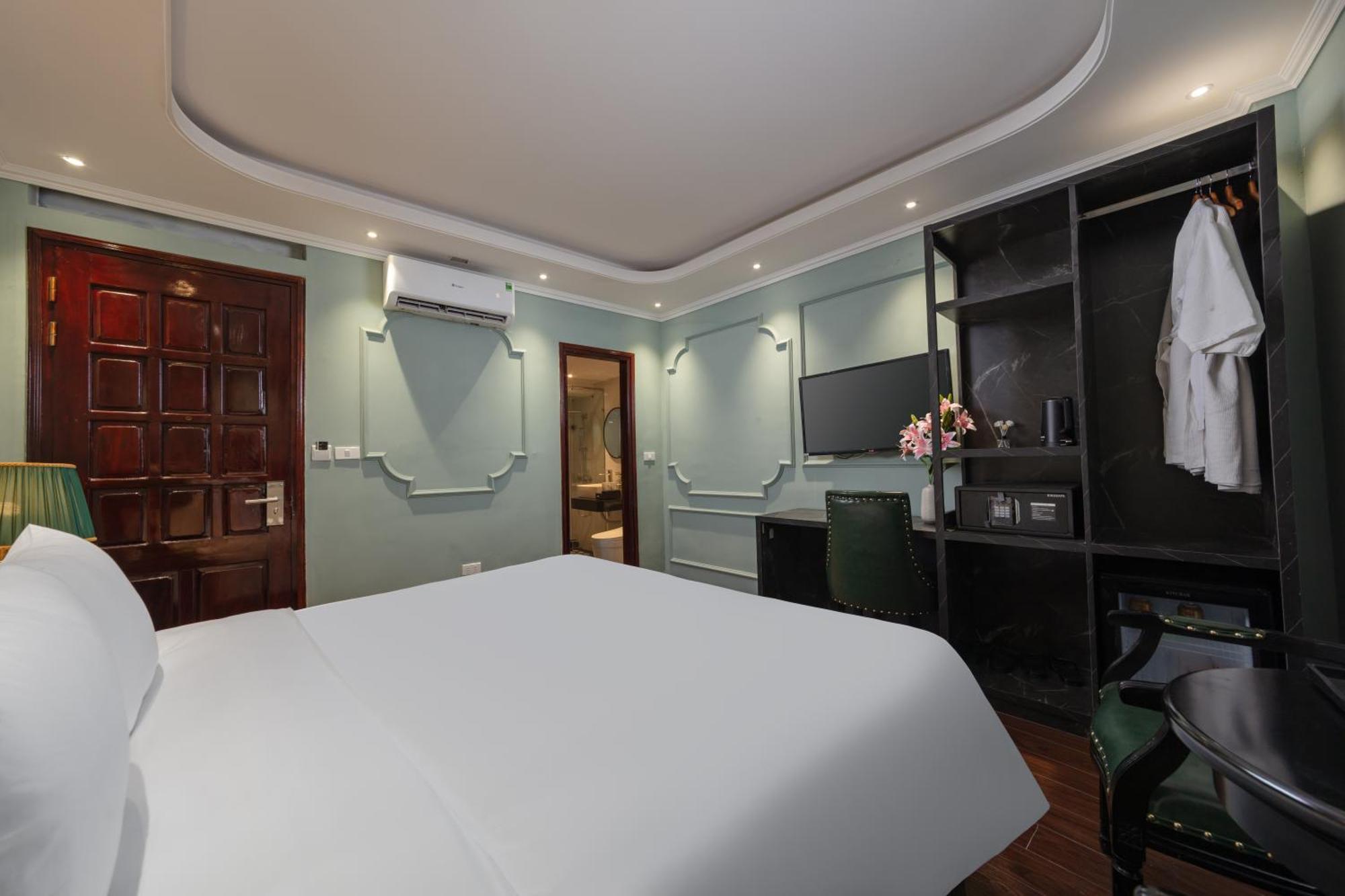 Madelise Grand Hotel Hanoi Kültér fotó