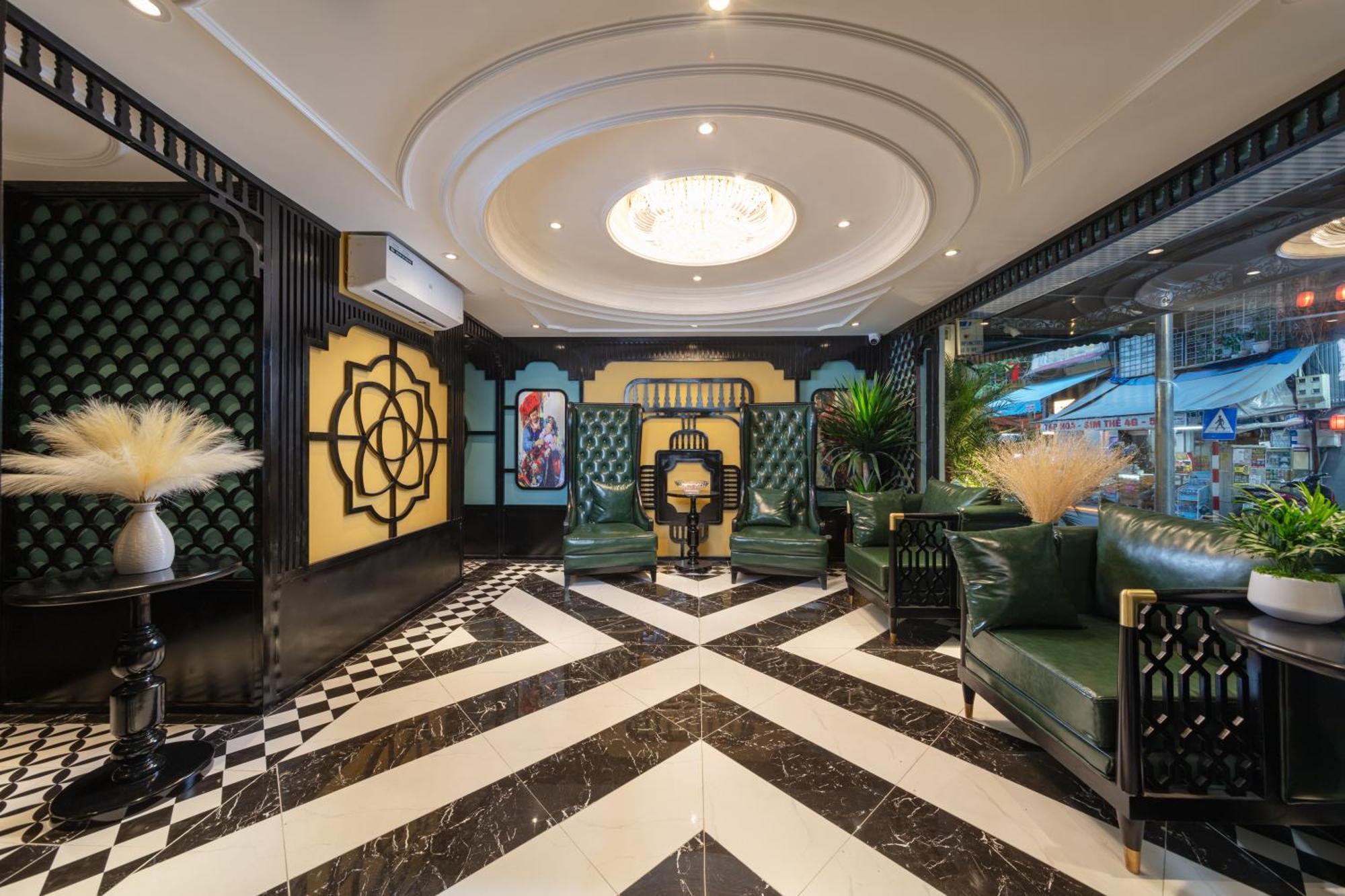 Madelise Grand Hotel Hanoi Kültér fotó