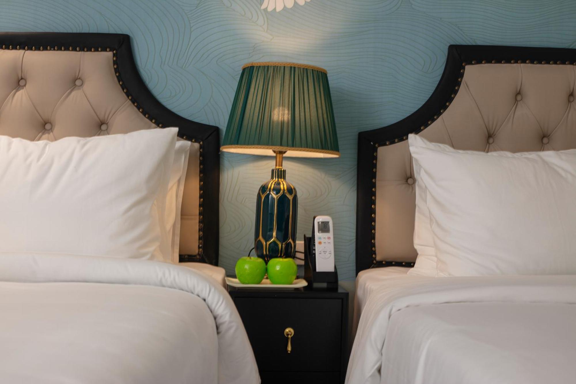 Madelise Grand Hotel Hanoi Kültér fotó