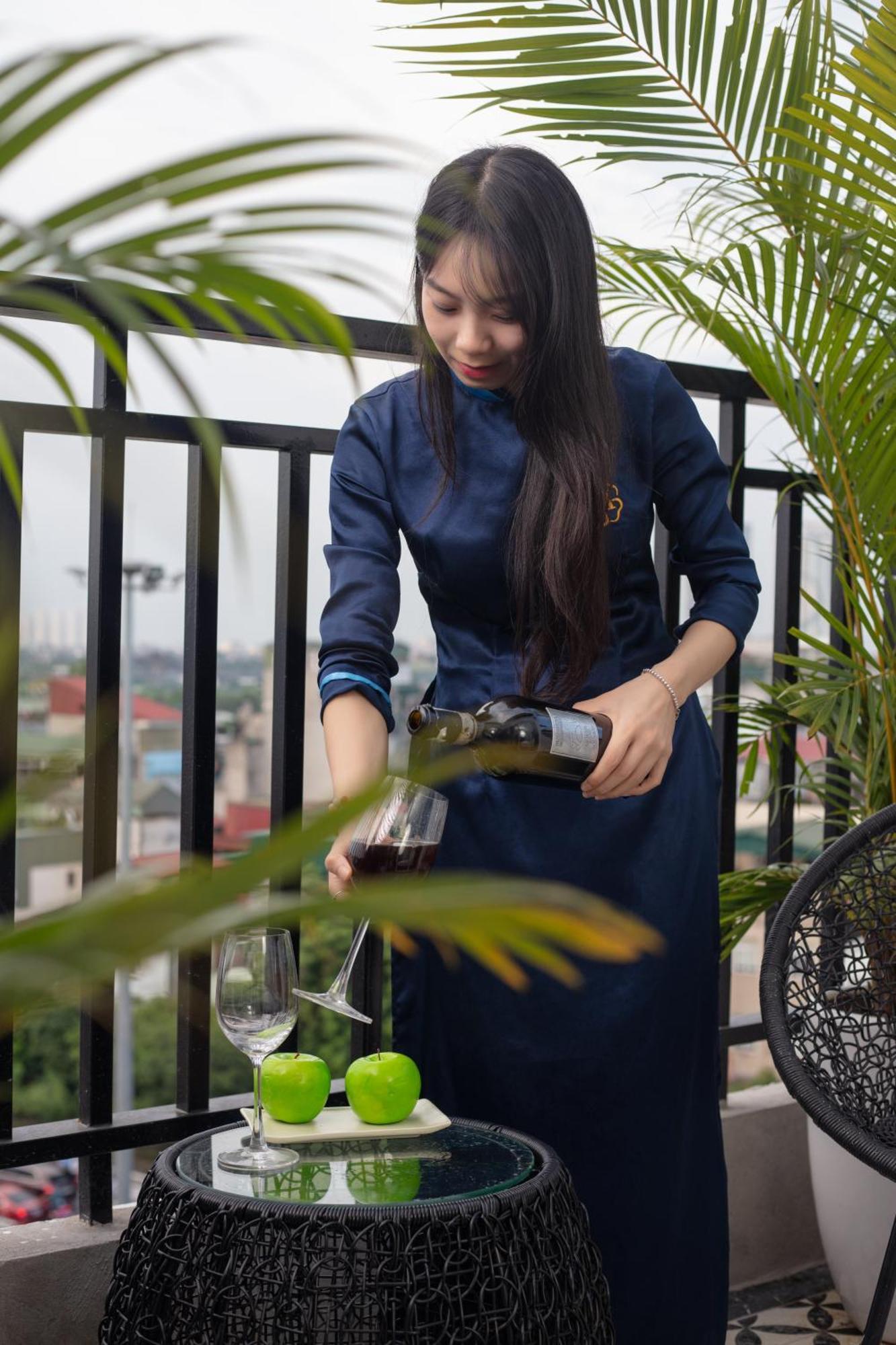 Madelise Grand Hotel Hanoi Kültér fotó