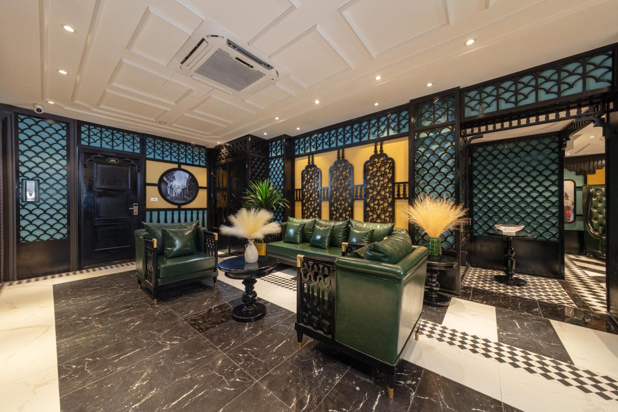 Madelise Grand Hotel Hanoi Kültér fotó