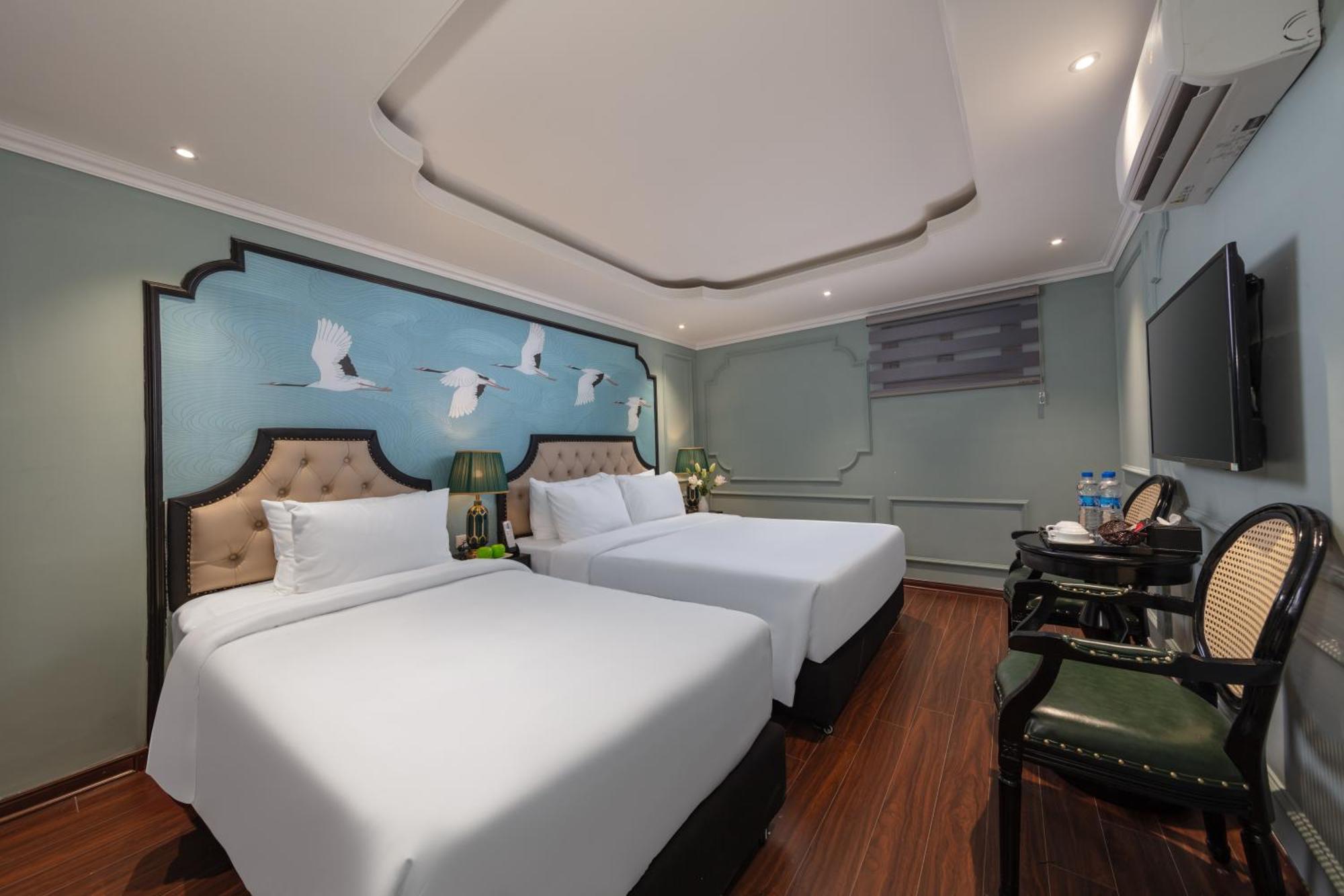 Madelise Grand Hotel Hanoi Kültér fotó