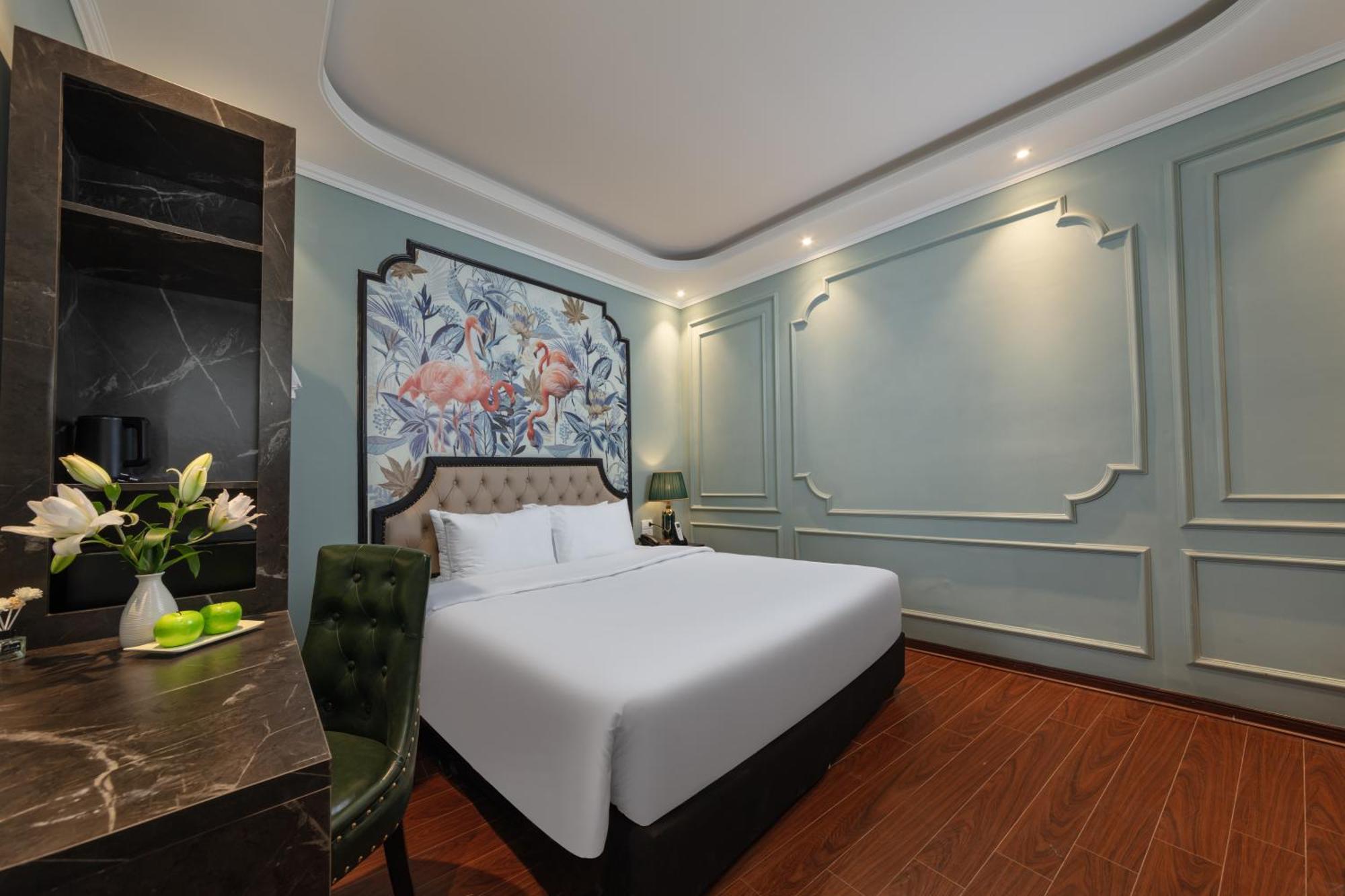 Madelise Grand Hotel Hanoi Kültér fotó