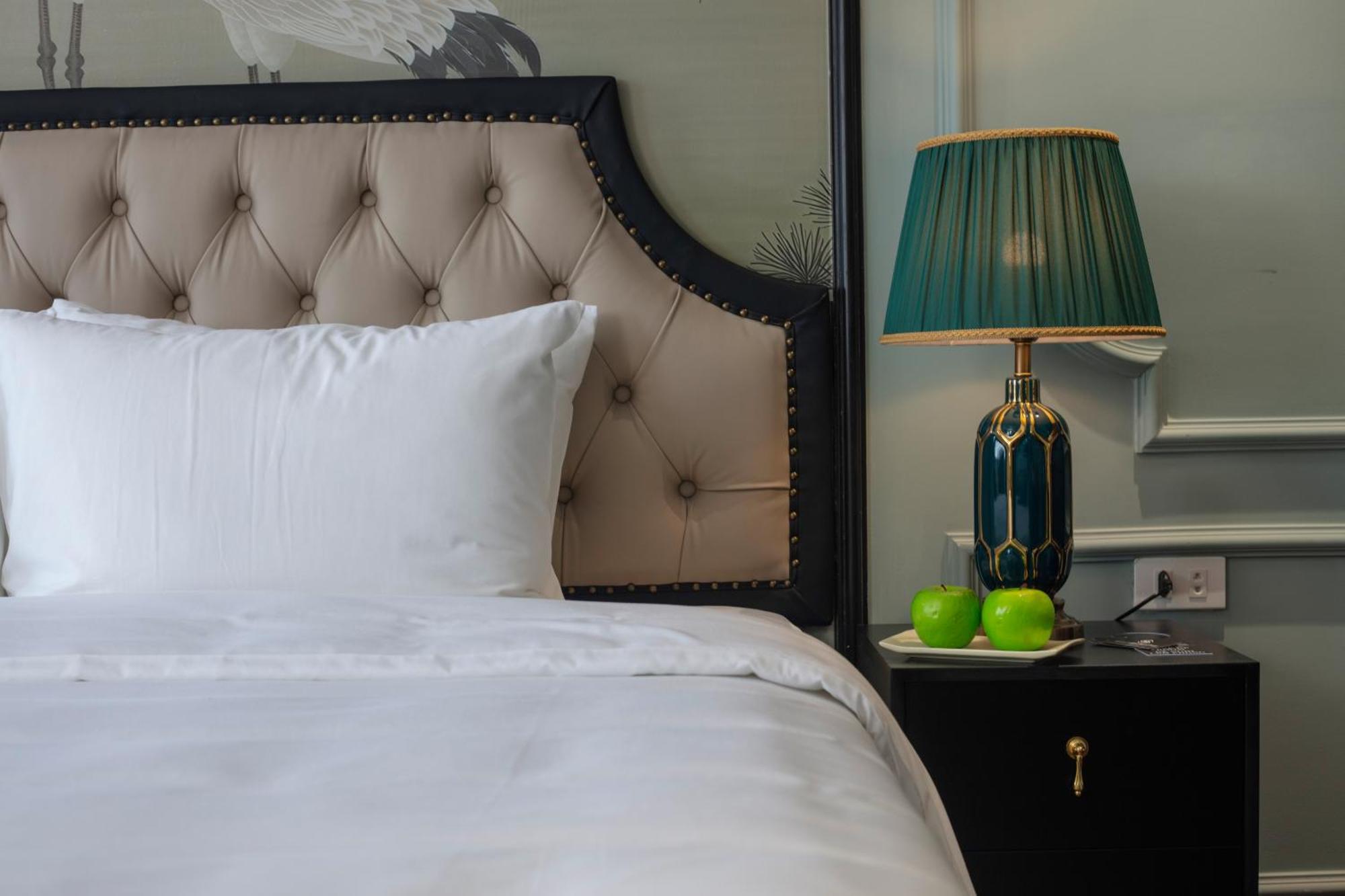 Madelise Grand Hotel Hanoi Kültér fotó