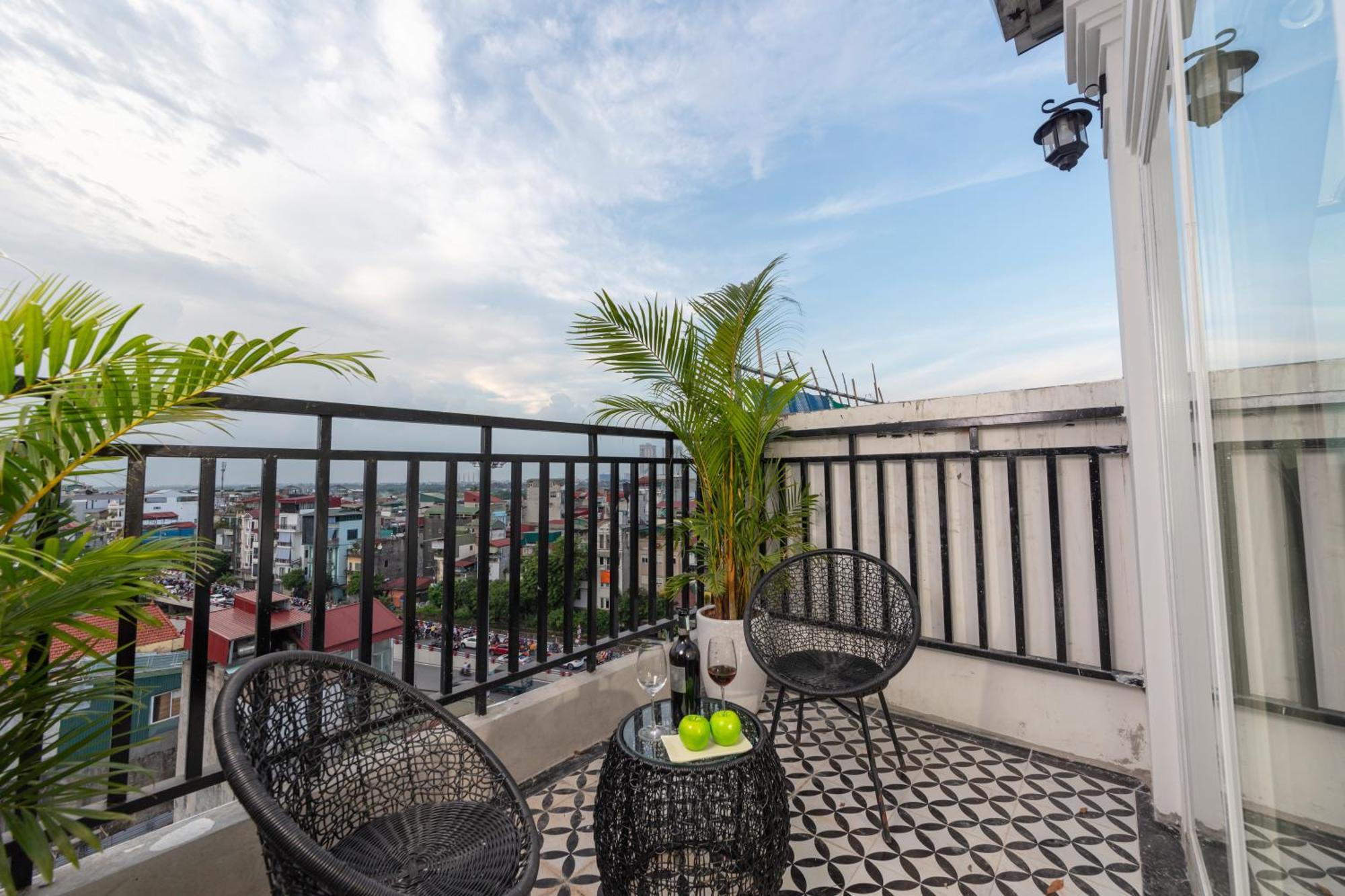 Madelise Grand Hotel Hanoi Kültér fotó