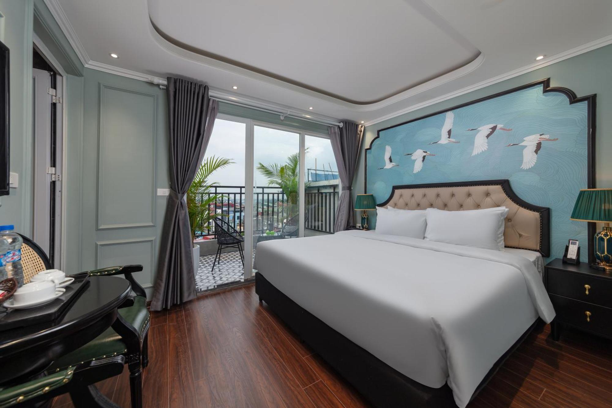 Madelise Grand Hotel Hanoi Kültér fotó
