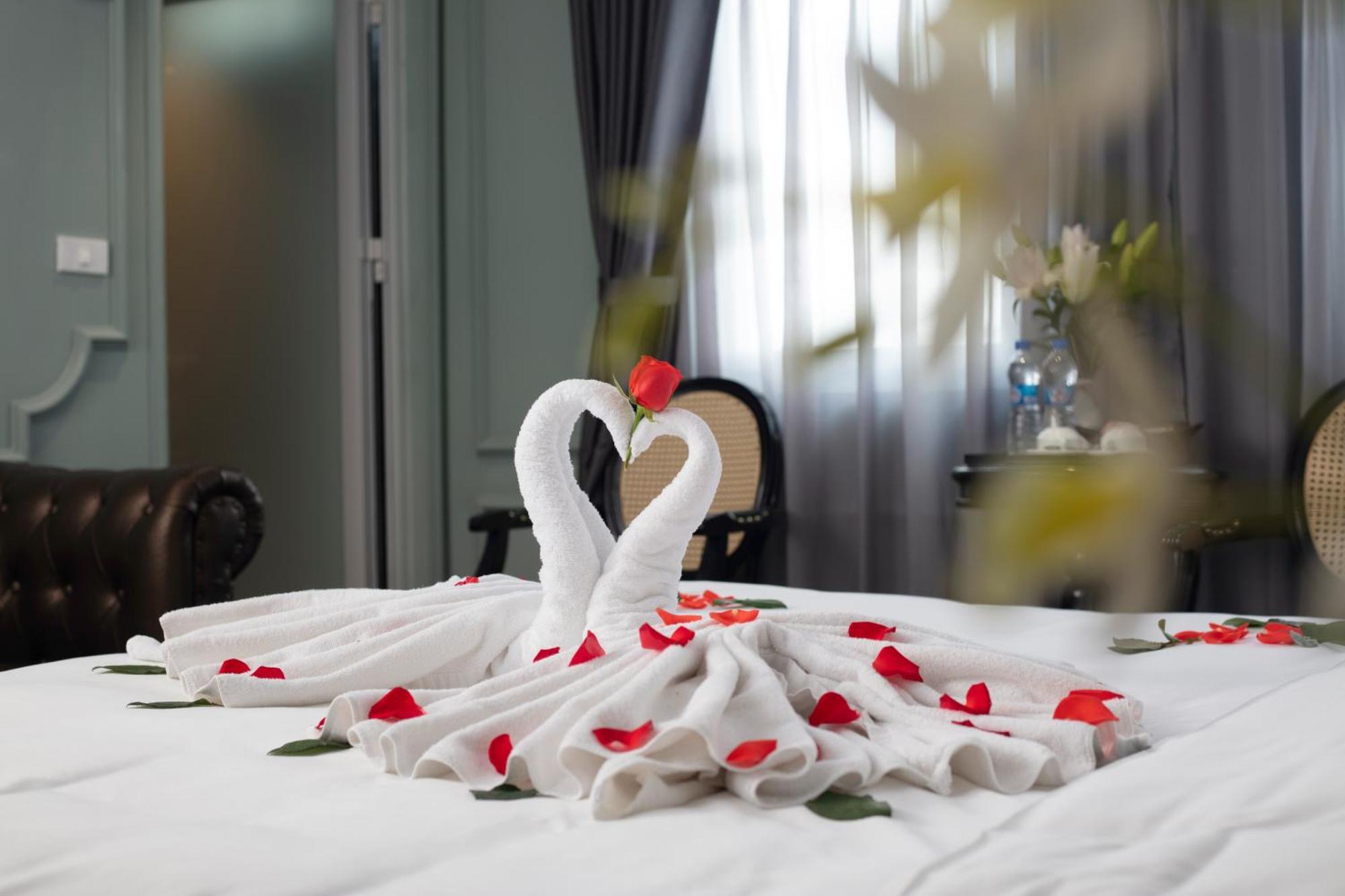 Madelise Grand Hotel Hanoi Kültér fotó