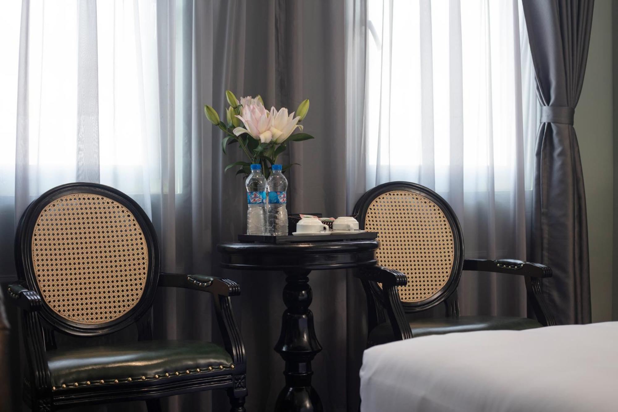 Madelise Grand Hotel Hanoi Kültér fotó