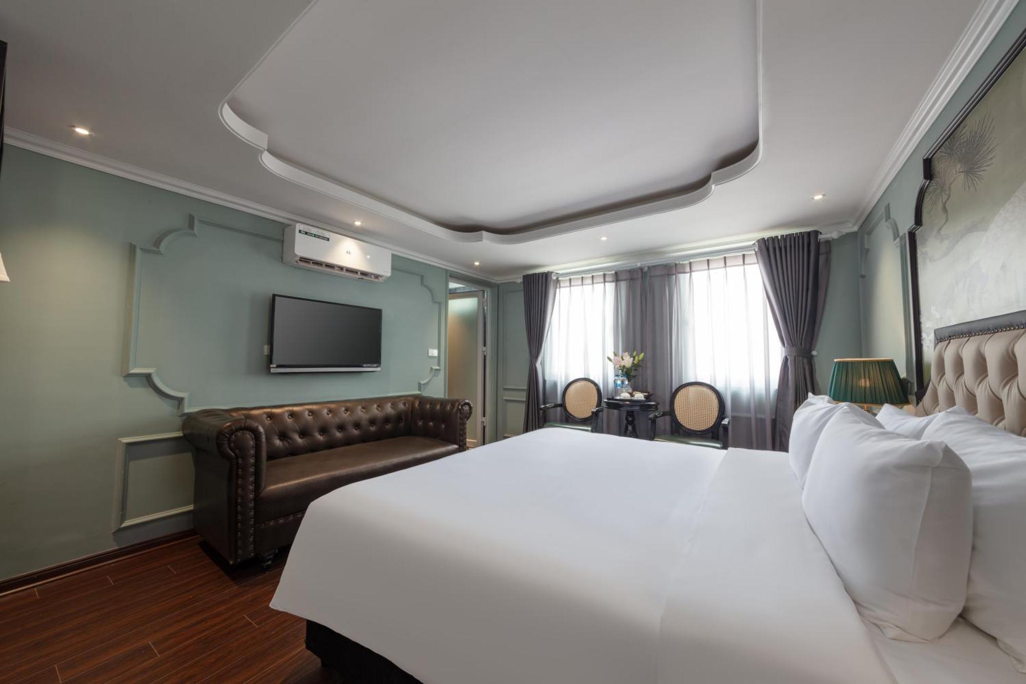 Madelise Grand Hotel Hanoi Kültér fotó