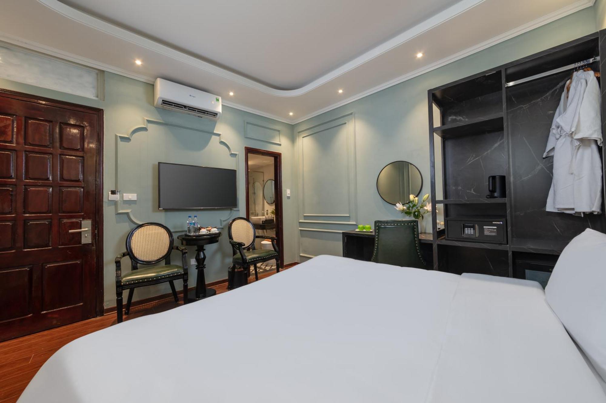 Madelise Grand Hotel Hanoi Kültér fotó