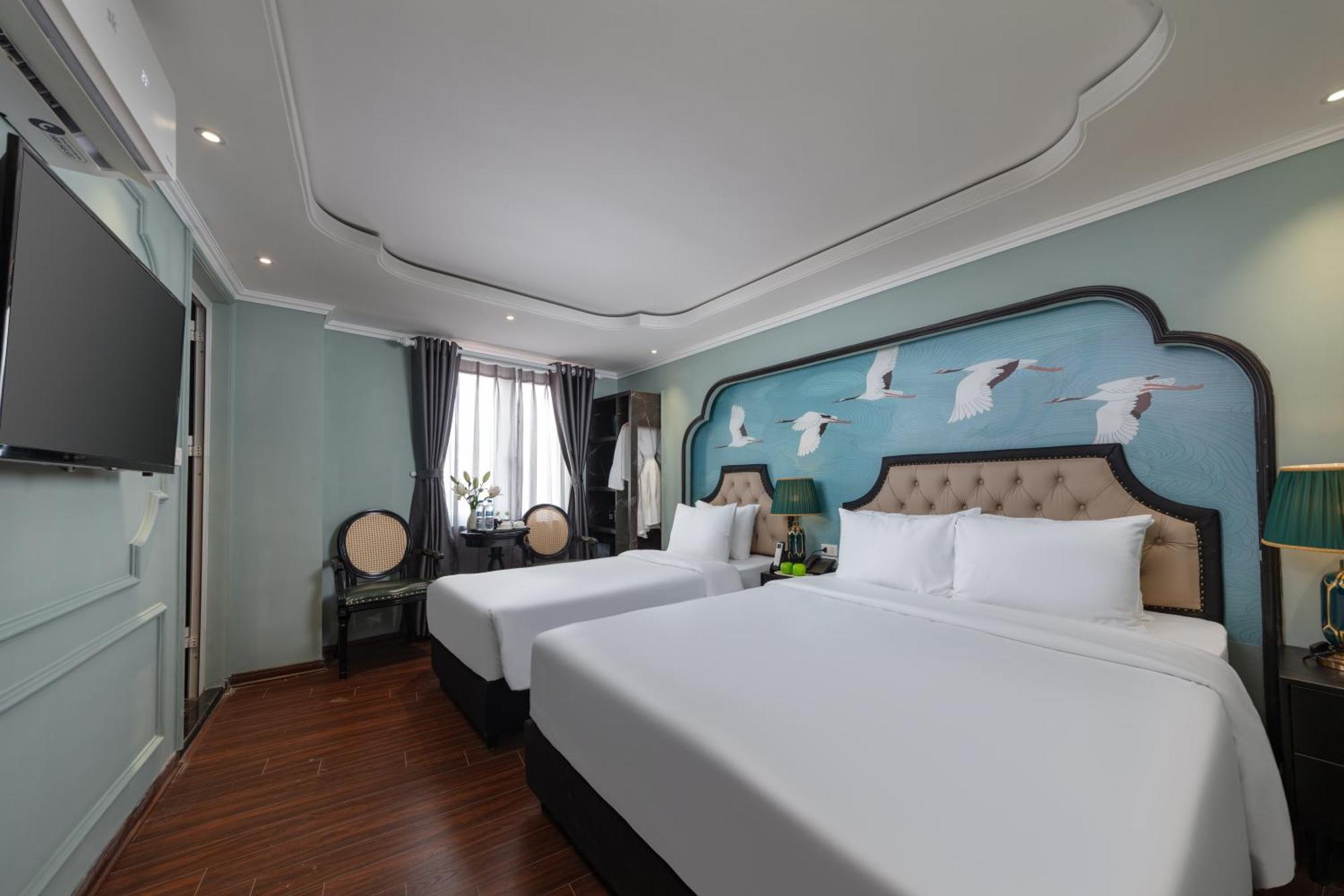 Madelise Grand Hotel Hanoi Kültér fotó