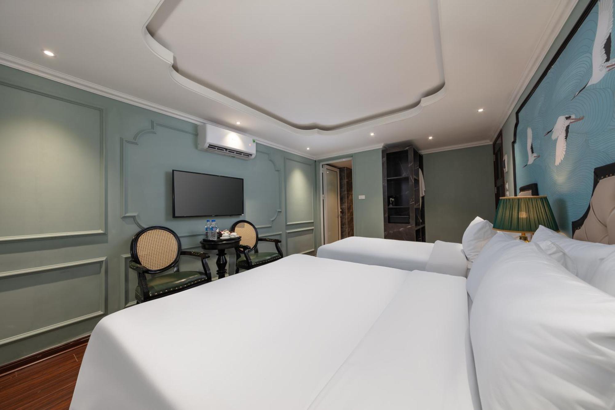 Madelise Grand Hotel Hanoi Kültér fotó