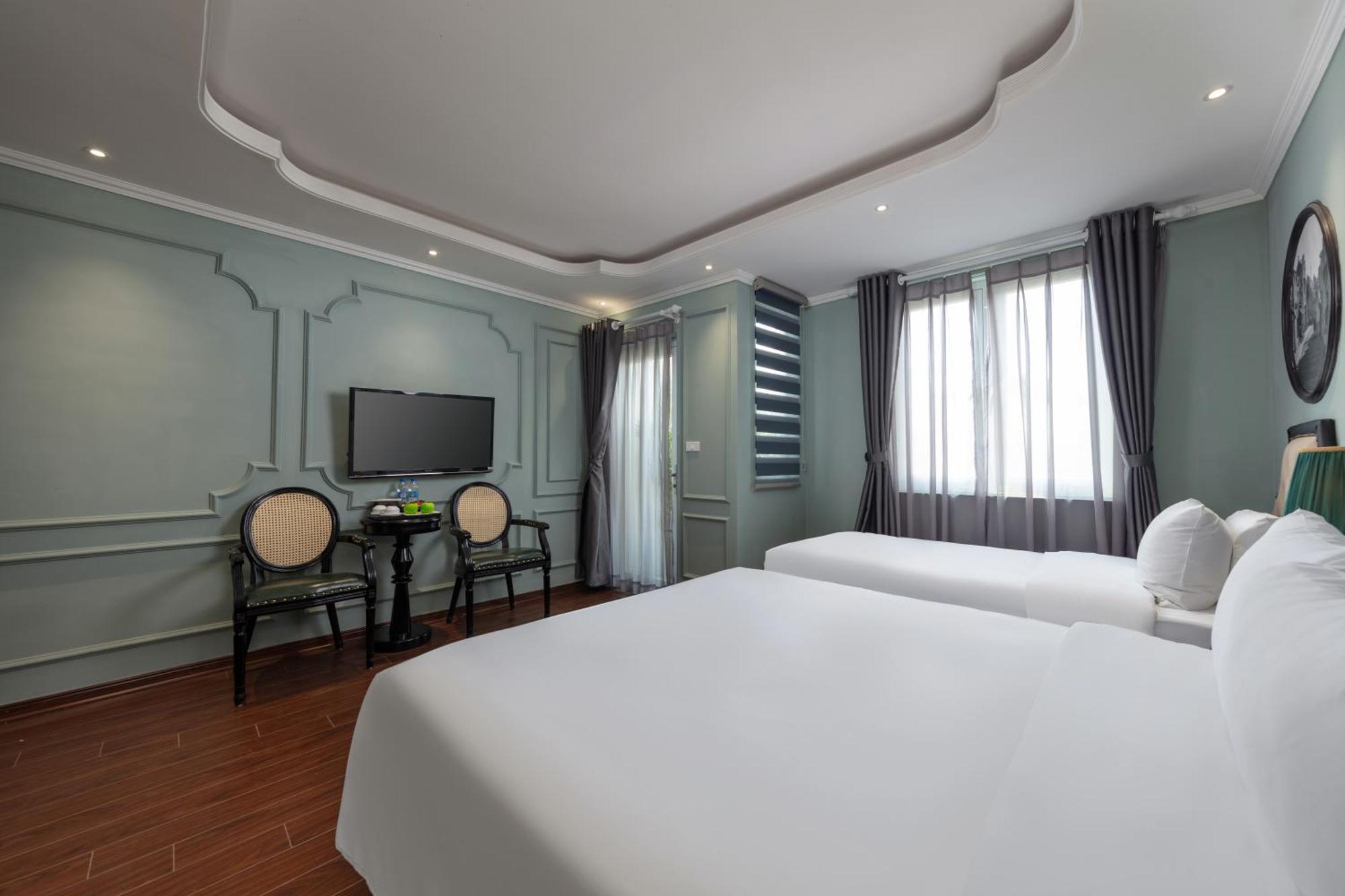 Madelise Grand Hotel Hanoi Kültér fotó