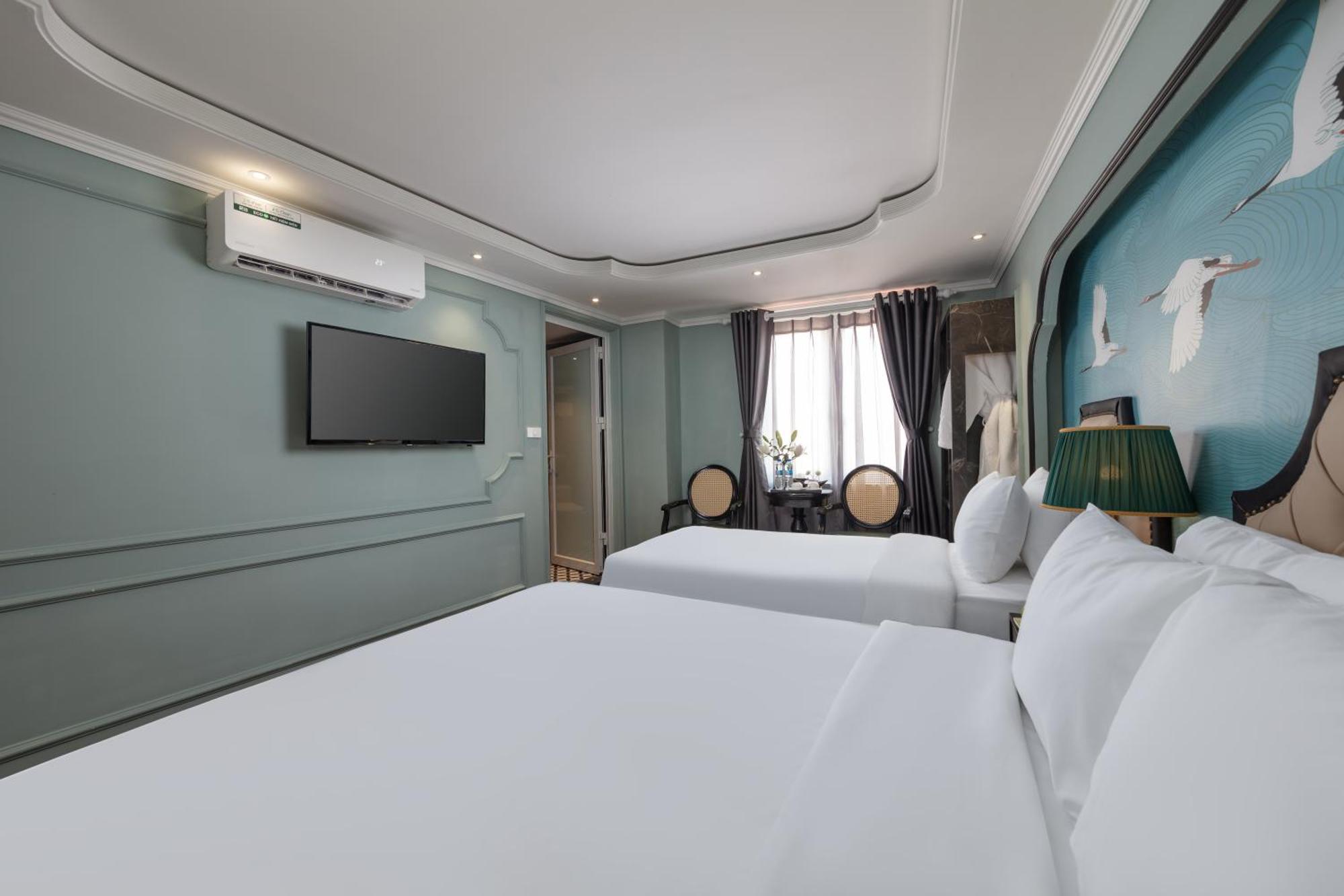 Madelise Grand Hotel Hanoi Kültér fotó