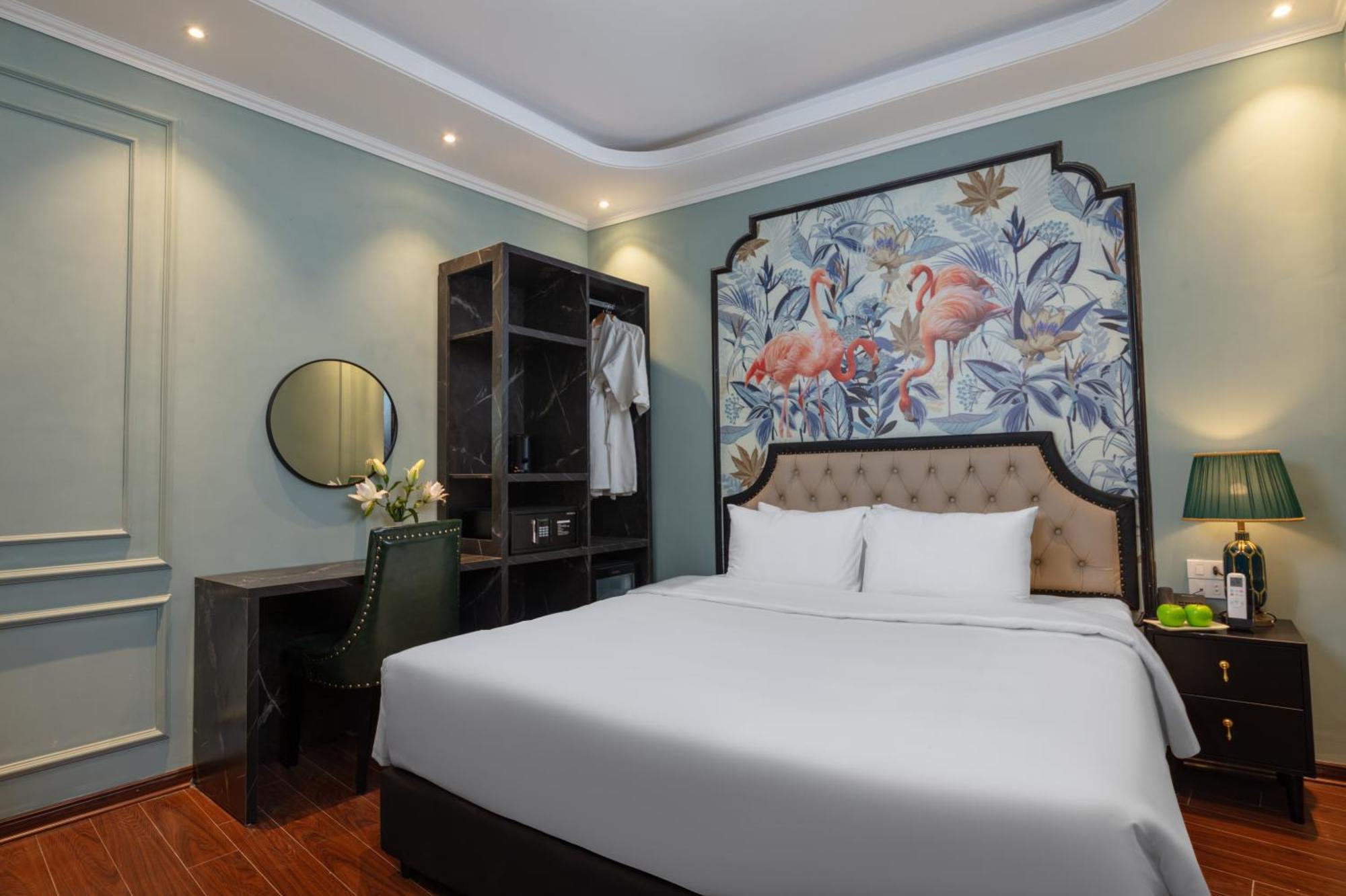 Madelise Grand Hotel Hanoi Kültér fotó