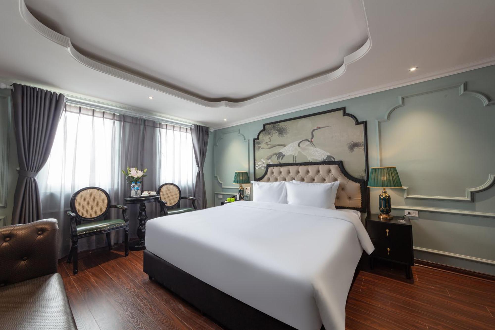 Madelise Grand Hotel Hanoi Kültér fotó