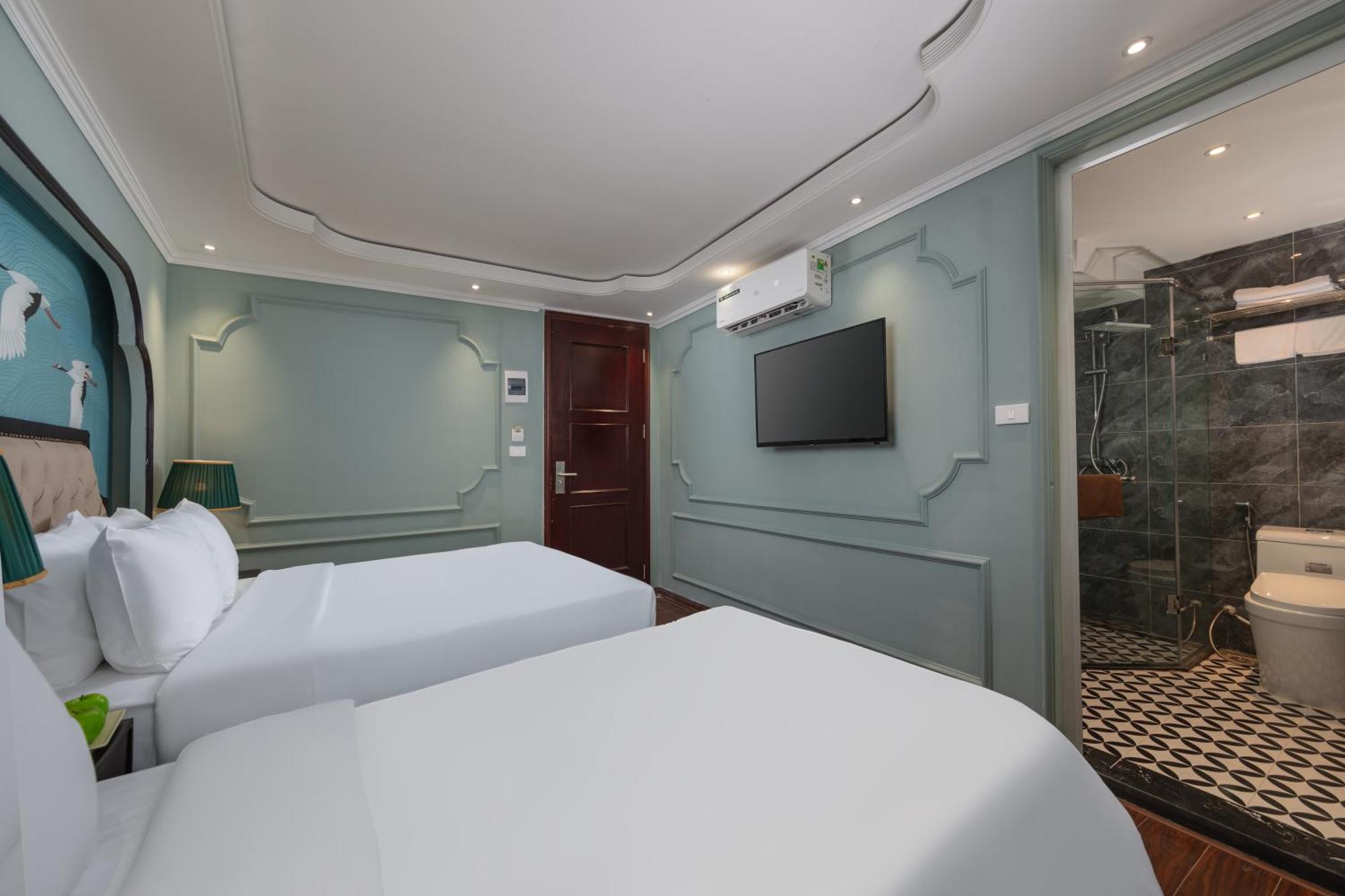 Madelise Grand Hotel Hanoi Kültér fotó